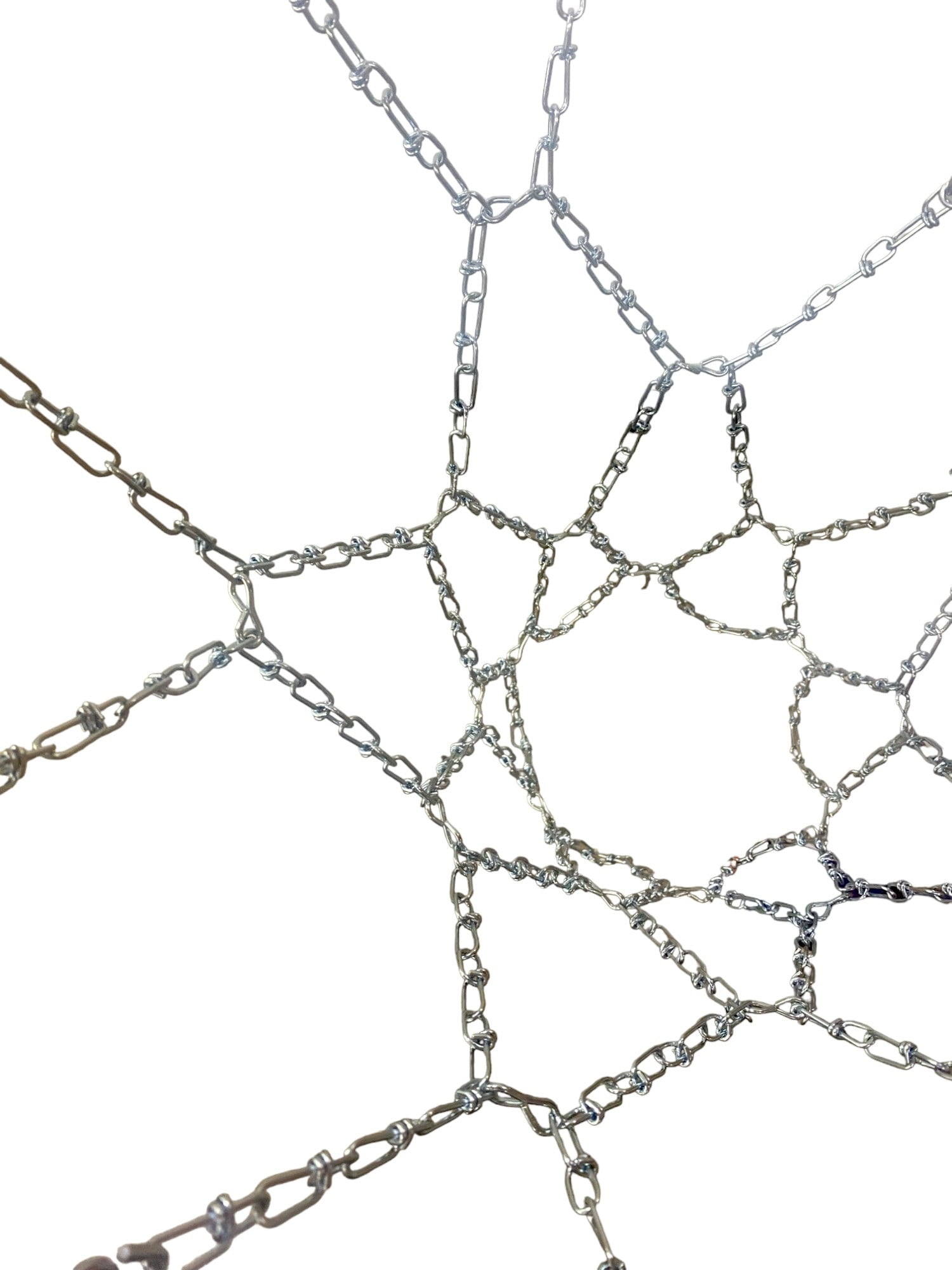 Markwort Metal Chain Basketball Net - Thumbnail 3