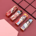 thumbnail image 2 of Tubo de lápiz labial, 4 piezas Contenedor de lápiz labial estilo Opera China Tubo de lápiz labial vacío Tecnología avanzada, 2 of 5