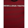 thumbnail image 5 of Men?s WeSC Mason Rebellious Youth Short Sleeve Graphic T-Shirt, 5 of 5