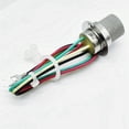 thumbnail image 2 of NAP-100AD Industrial High-Temperature Combustible Gas Sensor Catalytic Combustion Type Sensor Replacement Sensor, 2 of 6