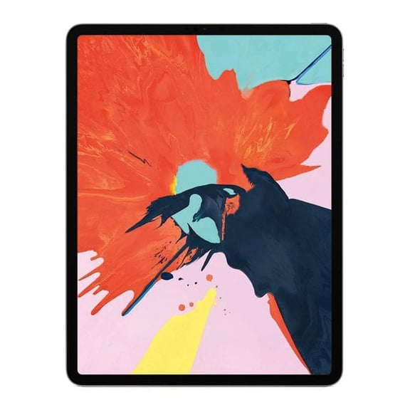 Restored Apple Ipad Pro 3rd. Gen. 12.9" - Apple A12X Bionic - 4GB RAM 256GB Storage - Wifi (Refurbished)