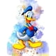 thumbnail image 1 of (LP480) Resina La Serie Dibujos Animados Del Pato Donald Disney Con Acuarela Diamantes 30*40CM, 1 of 9
