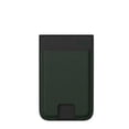 thumbnail image 6 of UAG Slim Wallet PU Vegan Leather 5 Cards Holder with Kickstand, Metropolis Magnetic Wallet Compatible with MagSafe for iPhone & Galaxy, Olive, 6 of 7