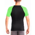 thumbnail image 2 of Playera De Licra Deportiva Gym Manga Corta Bicolor, 2 of 2