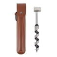 thumbnail image 2 of Clé à Tarière Manuelle, Poignée Ergonomique Portable en Acier à Haute Résistance pour Activités Extérieures, 2 of 7