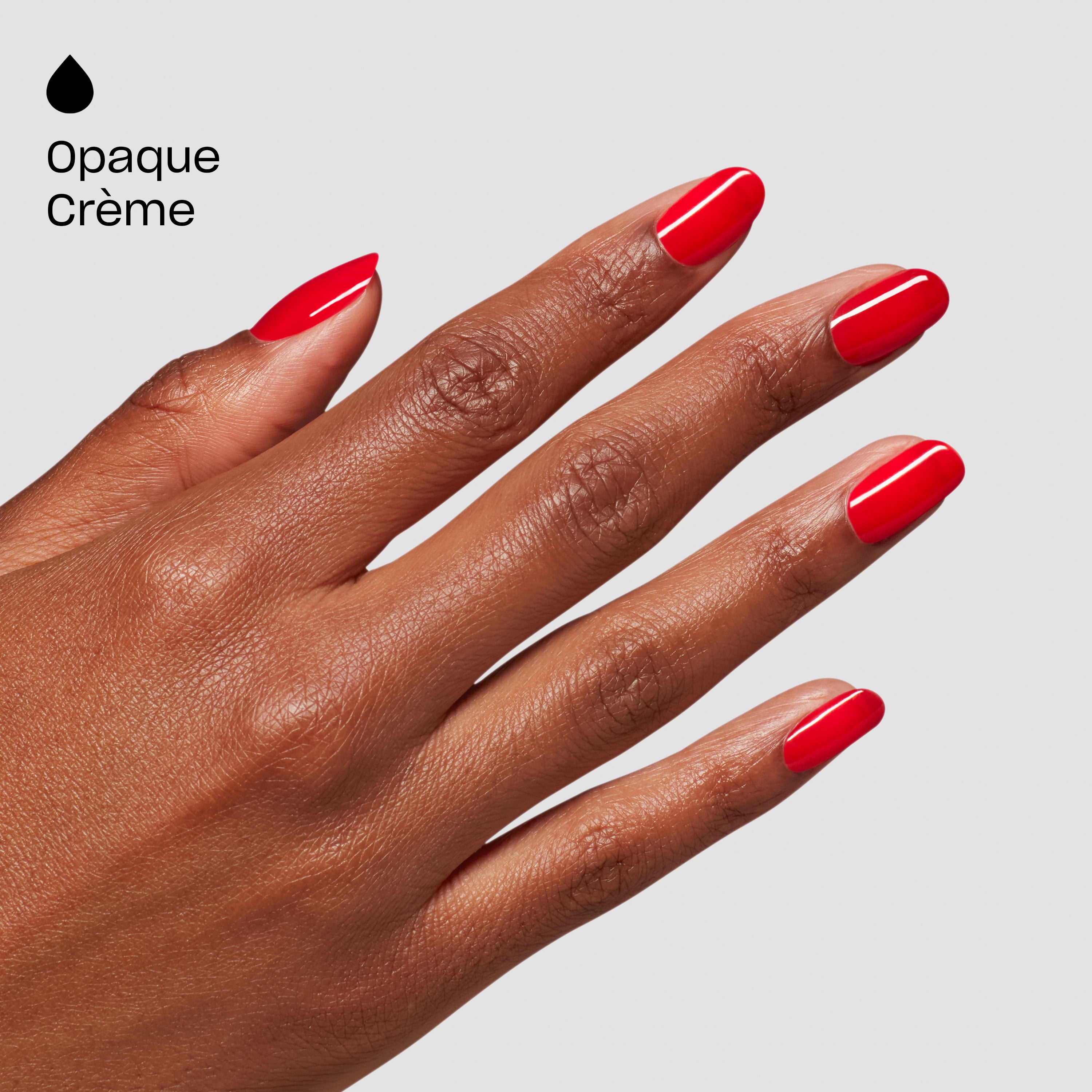 OPI GELement Collection, Glossy Goddess, 9 mL, 0.3 Fl. Oz.