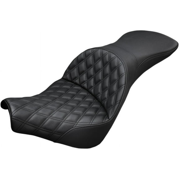 Explorer LS Seat (Standard) Compatible with 18-19 Harley FXBB