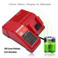 thumbnail image 4 of Lithium Battery Charger, Lithium Battery Charger For  Battery Charger, For M12/M18, 4 of 8