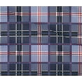 thumbnail image 4 of oneOone Cotton Flex Fabric Tartan Check Print Fabric By Yard 40 Inch Wide, 4 of 4