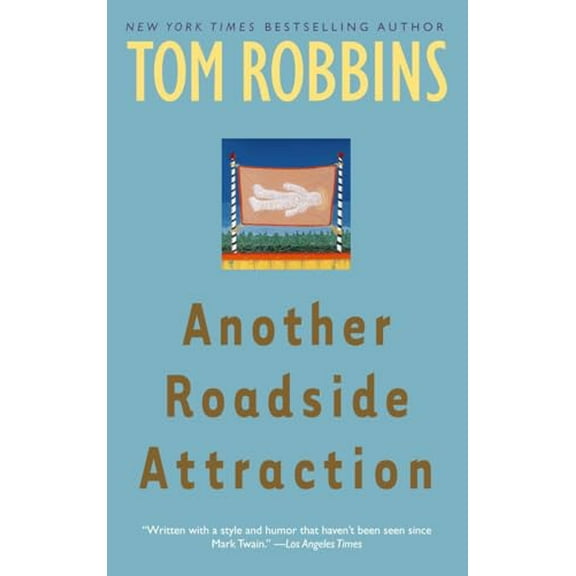 Pre-Owned Another Roadside Attraction: A Novel Paperback
