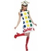 Twister Adult Costume, XXL