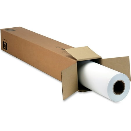 UPC: 0848412014365 | HP Designjet Inkjet Large Format Paper 36 x 100 ft White Q1421B