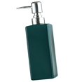 thumbnail image 1 of Dispensador de jabón con bomba Baoblaze de loción líquida 350ml verde, 1 of 7