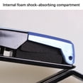 thumbnail image 5 of Happy Date Car Vehicle Accessory Sun Visor Sunglasses Eye Glasses Card Pen Holder Clip, 5 of 8