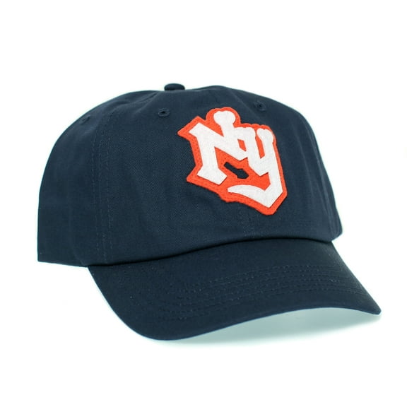 Roy Hobbs Hat New York NY Knights The Natural Adult Navy Movie Cap