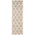 thumbnail image 1 of Safavieh Amherst Wheat Indoor Outdoor Rug - Runner 2'3" x 7', 1 of 1
