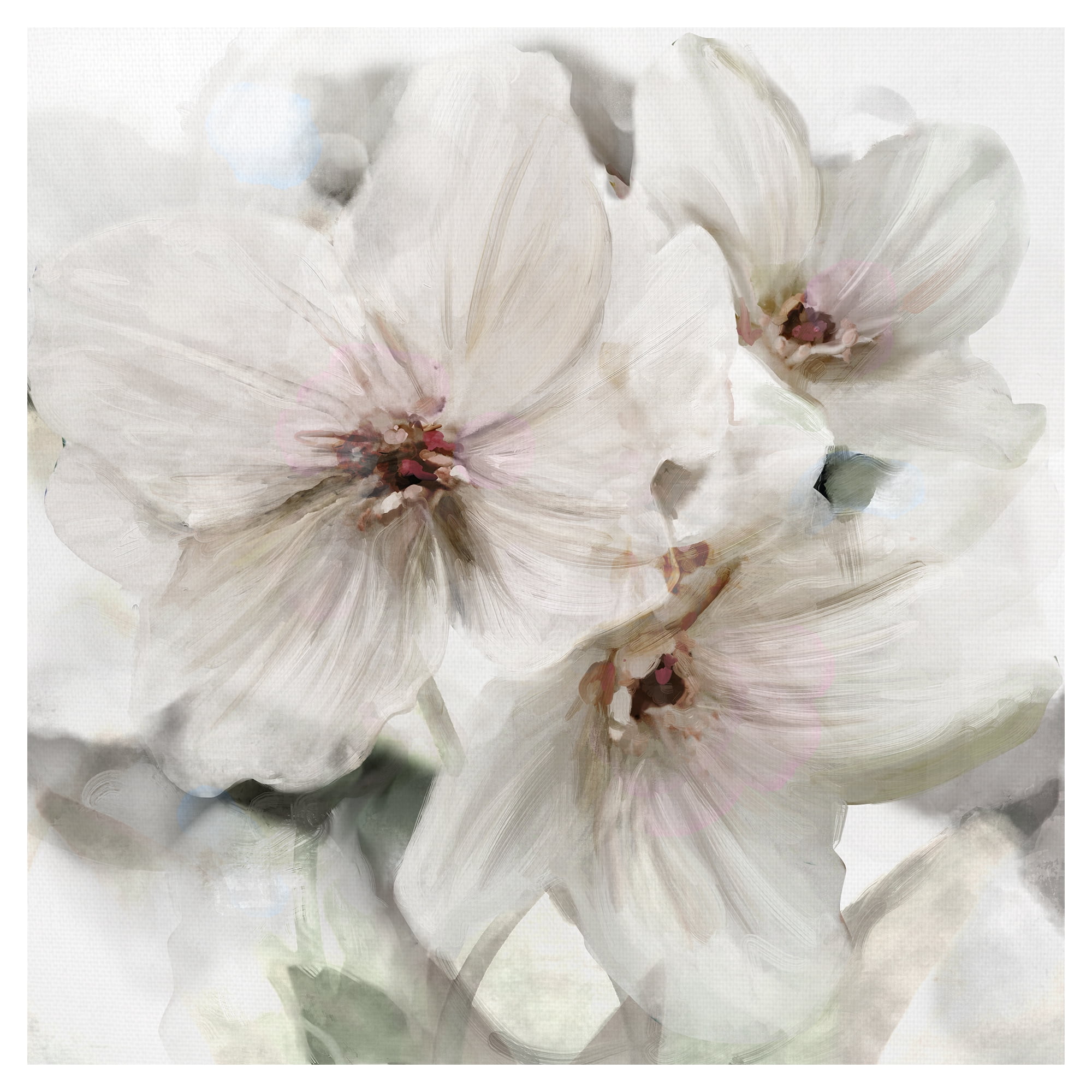 Summer Hush I by Studio Arts Canvas Art