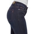 thumbnail image 3 of EV1 from Ellen DeGeneres Preston High Rise Skinny Ankle Jean Women's, 3 of 6