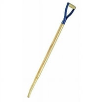 SEYMOUR LINK 30" Bent Hollowback Shovel Handle