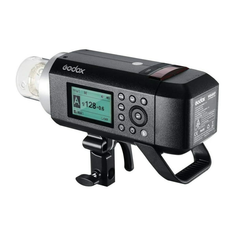 Godox AD400Pro Witstro DSLR Camera Light - Wireless Canon Godox AD400Pro Witstro DSLR Camera Light - Wireless Canon