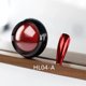 thumbnail image 3 of Juego de polvos cromados holográficos para uñas que brillan con efecto neón colorido. Lámina para decoración de uñas. Espejo mágico para uñas., 3 of 6