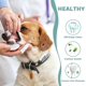 thumbnail image 4 of Cepillo de dientes para perros Fingerling reutilizable, cepillo de dientes para mascotas, Fingerlings Dogs Tooth Lay, anti-placa Finger Dog, cepillo de dientes de punto para mascotas eficiente y, 4 of 4