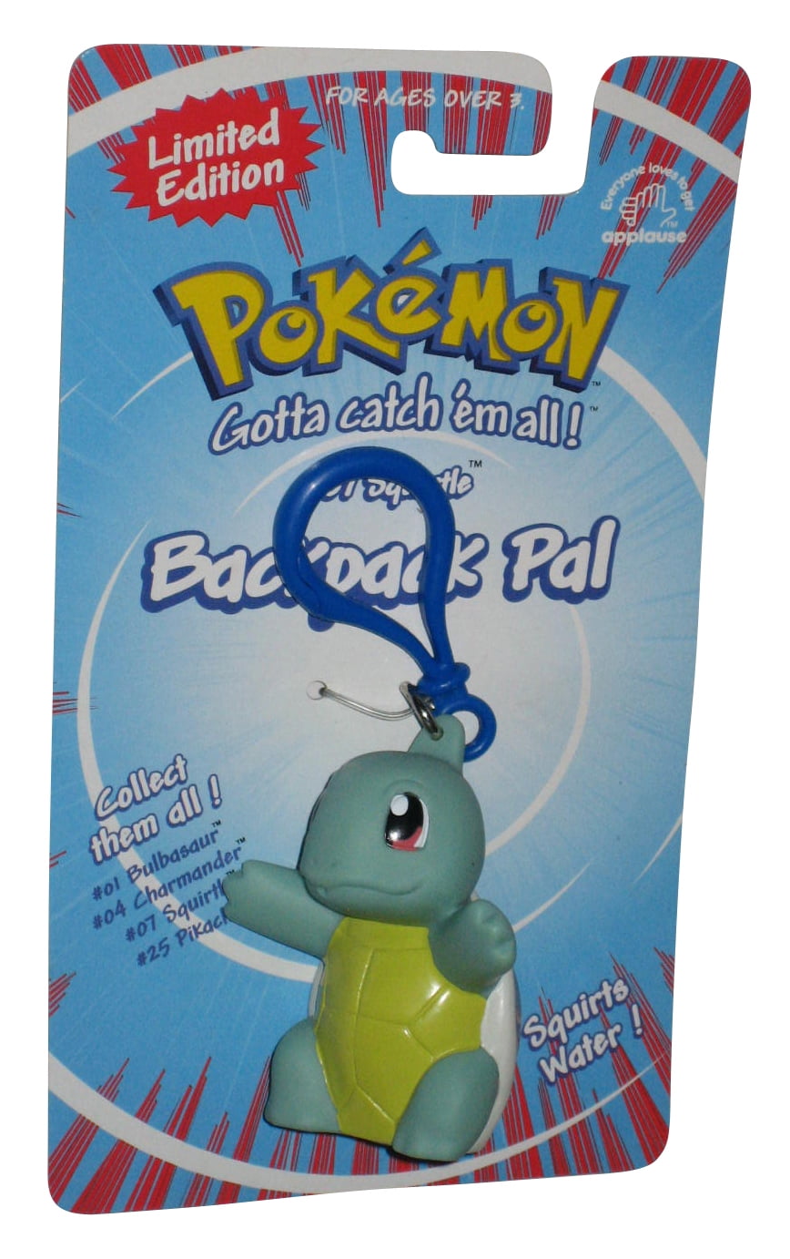 pokemon water toys