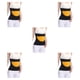 thumbnail image 2 of Soidarity Cintura elástica de lana transpirable y que absorbe la humedad Soporte para la espalda para una banda más cálida para la cintura Type2 NO2, 2 of 6