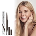 thumbnail image 6 of Kokovifyves Resist Smudging Waterproof Eyebrow Pencil with Clear and Long Lasting Makeup 2g, 6 of 9