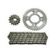 thumbnail image 2 of Kit Cadena/sprocket Kinlley 39 Dientes 15 Dientes 428x108 Estilo STD, 2 of 2