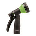 thumbnail image 5 of Orbit 25' Green Coil Hose w/8-Pattern Plastic Nozzle, 5 of 7