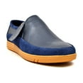 thumbnail image 2 of Norwich Suede & Leather Men's Shoes Slip on TPR Sole, 2 of 5
