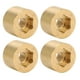 thumbnail image 3 of Wheel Hex Hub Weight, Wear Proof Robust Hex Hub Widen Adapter 4Pcs Gravity Lowering For Replacement ANGGREK Otros, 3 of 8