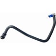 thumbnail image 1 of Car Radiator Coolant Hose, OEM# 13251447 13408385 Rubber Vehicle Inlet Bypass Pipe, Automotive Engine Hoses Replacement, Compatible with Cruze Trax Sonic -, 1 of 6