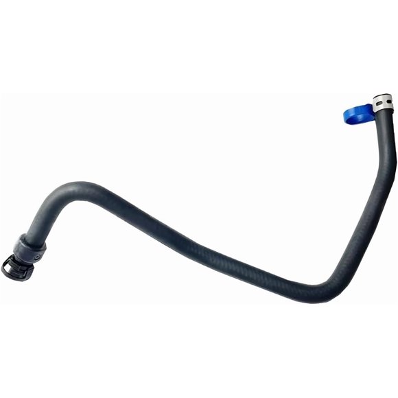 Car Radiator Coolant Hose, OEM# 13251447 13408385 Rubber Vehicle Inlet Bypass Pipe, Automotive Engine Hoses Replacement, Compatible with Cruze Trax Sonic -