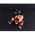 thumbnail image 3 of Figura de acción de Dragon Ball Mini Goku de 10 cm Victoria final Goku durmiendo tomando Dragon Balls Kakarotto, 3 of 5
