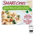 thumbnail image 1 of Rigatonis Crémeux Au Poulet Et Au Brocoli Surgelés SOS SIG RIGATONI CRBR POUL 255G, 1 of 8