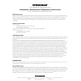 thumbnail image 5 of Speakman VS-1001-ADA-PC Versatile Polished Chrome ADA Plus Hand-held Shower System, 5 of 5