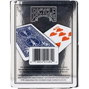 Bicycle Prestige Plastic Playing Cards (Blue)