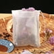 thumbnail image 5 of 50 bolsitas de té con cordón no tejido filtro de sellado bolsa para hierbas y especias (10x15cm) JShteea Libre de BPA, 5 of 7