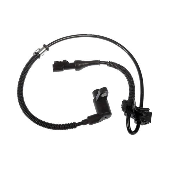 KarParts360 For Ford Windstar 1999 00 01 02 2003 ABS Speed Sensor | Plastic Housing | Pin Terminal | Wiring Harness Included | Replacement For XF2Z-2C205-AB, XF2Z2C205AC