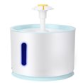 thumbnail image 1 of Dispensador de agua para mascotas, bebedero automático, conejos ecológicos para perros, gatos, pájaros ANGGREK DJCW03, 1 of 8