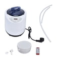 thumbnail image 1 of Olla de vapor para sauna, máquina de fumigación con olla de vapor para sauna de 1000 W, generador de vapor para sauna, materiales ecológicos, 1 of 8
