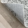 thumbnail image 5 of Well Woven Argos Ivory Grey | Vintage Oriental Panel | Runner Rug 2x7 (2'3" x 7'3"), 5 of 7