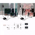 thumbnail image 3 of Divisor Hdmi, Amplificador 1x2 Para 2 Televisores/monitores Negro, 3 of 3