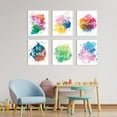 thumbnail image 3 of Inspirational Wall Art Motivational Art Prints and Quotes and Sayings Poster Girls Teens Bedroom Decor Sayings Positive Phrase Party Gift for Girls Kids Room Wall Art Decor 6 Pcs 8x 10in Unframed, 3 of 6