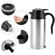 thumbnail image 5 of NIMOA Bouilloire Eau Chaude - Bouilloire Camion de Voiture Voyage Portable Bouteille Chauffe Eau for Boire du Café Thé, 750ml, 5 of 8