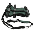 thumbnail image 4 of Cat Vest Harnesses Leash, Pet Walking Leash Breathable Adjustable Easy To Control Comfortable Multifunctional  For Dogs Black,Blackish Green,Grey, 4 of 8
