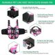 thumbnail image 2 of Pet Life Preserver Vest Dog Life Vest Adjustable Belt with Handle for Pool Adjustable Dog Summer Clothes XXL, 2 of 4