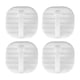 thumbnail image 2 of Mesh Dog Gate Punch Free Pet Safety Gate Baby Gates for Stairs Doorways Hallways House Indoor Outdoor, 2 of 4
